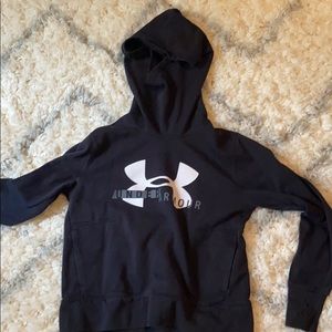 Women Under amour hoodie